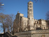 Uzes traditional Cathedrale ©Vpe